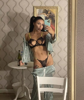 Анкета проститутки Яна - Фото 1, Большая Уча, 23 года, №2421